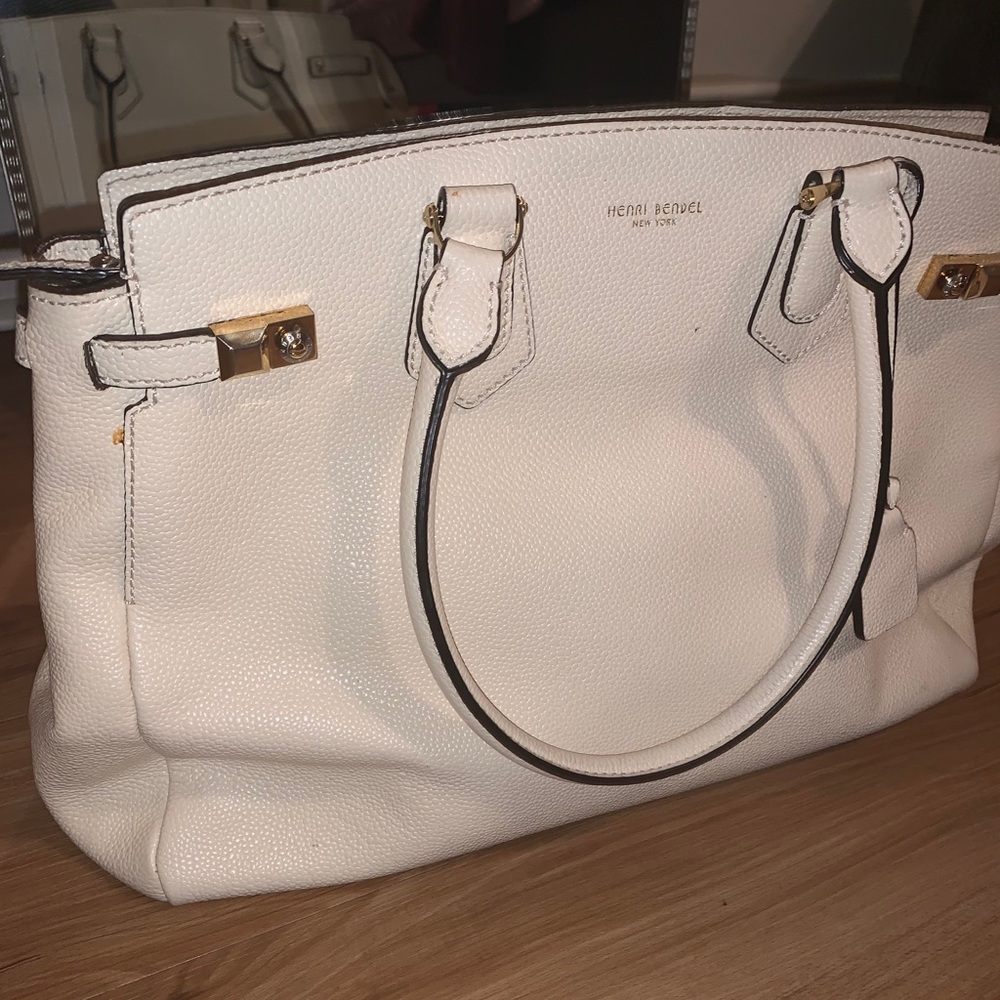Henri Bendel tote